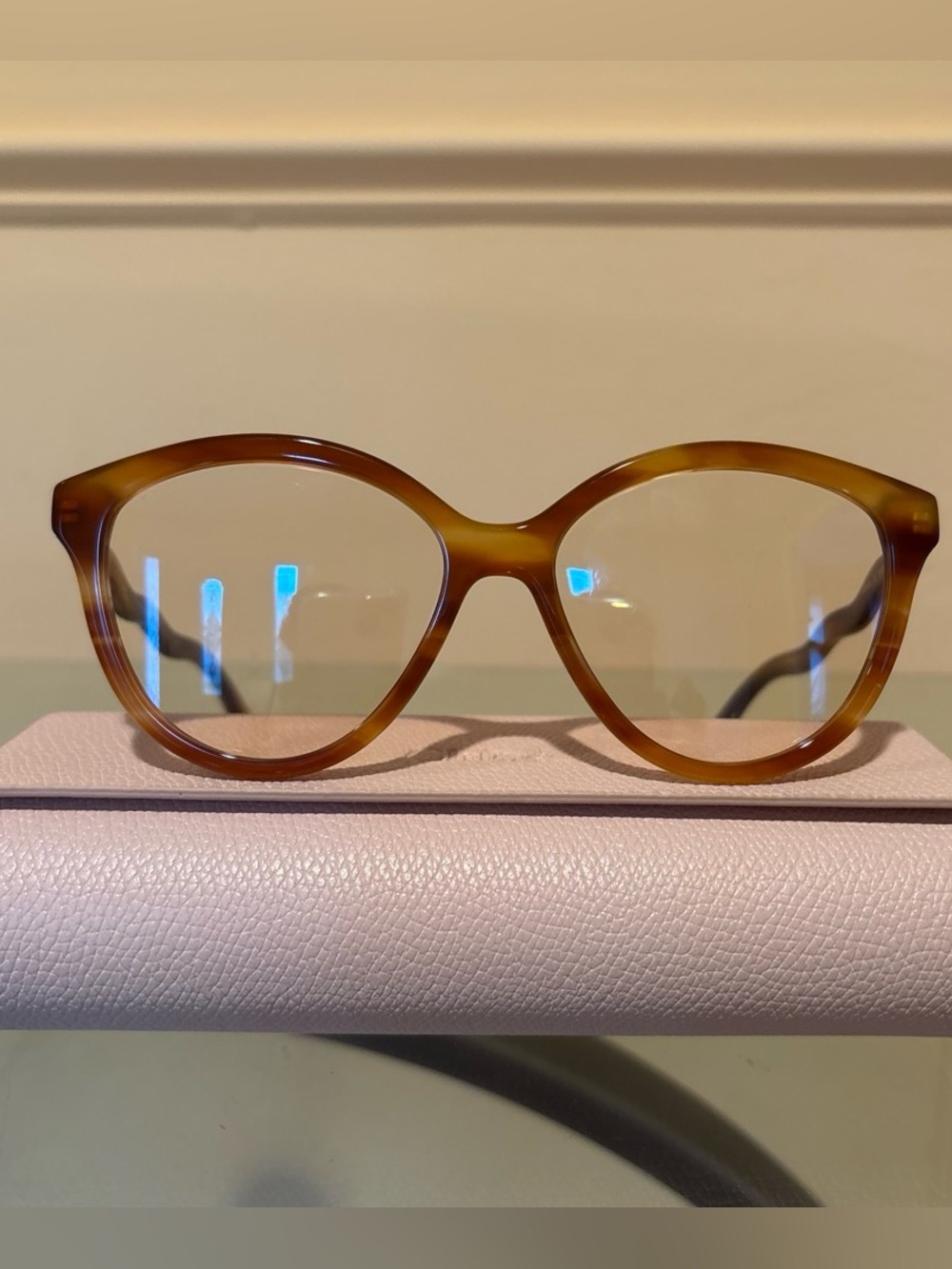 New Chloe eyeglasses frame